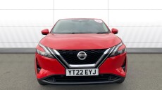 Nissan Qashqai 1.3 DiG-T MH N-Connecta 5dr Petrol Hatchback